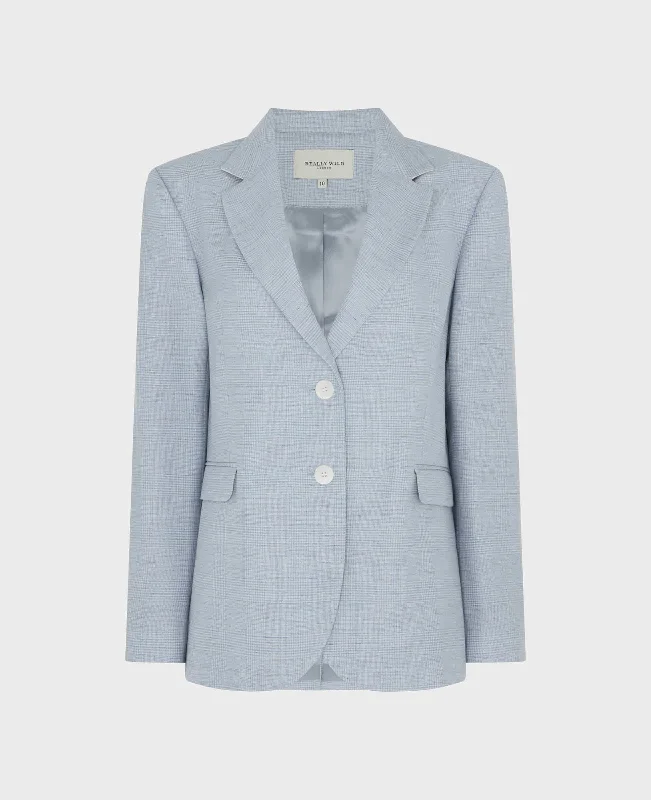 Egerton Linen Blend Jacket