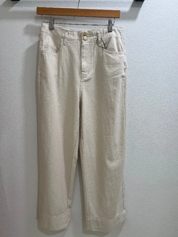 Beige Tone Jeans