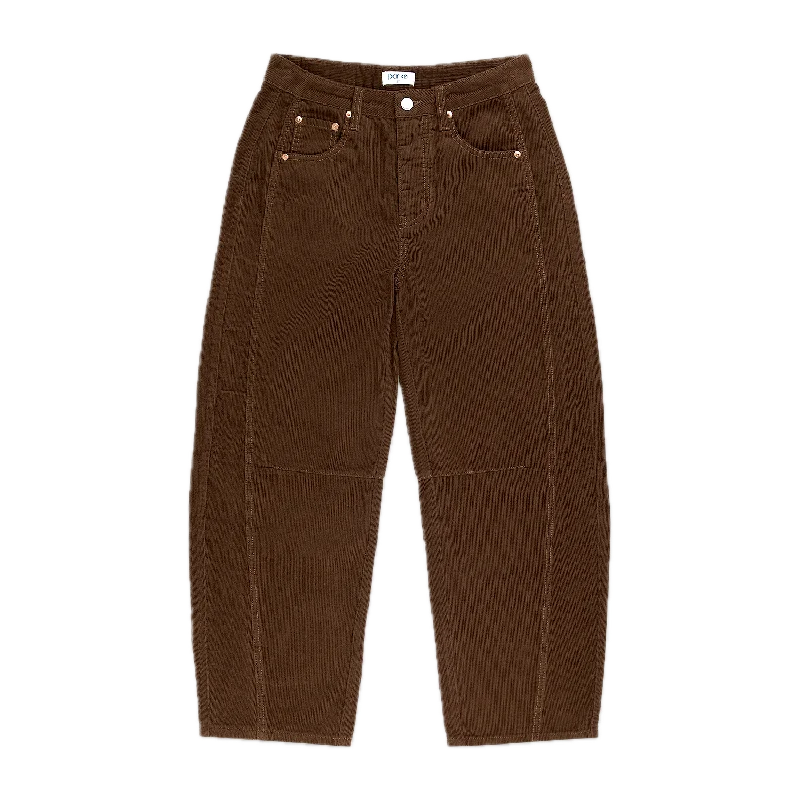 Corduroy Horseshoe Pant