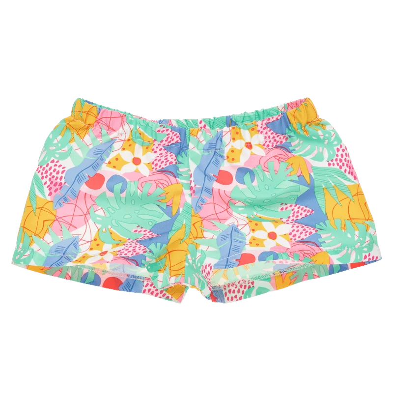 Tropical Shorts