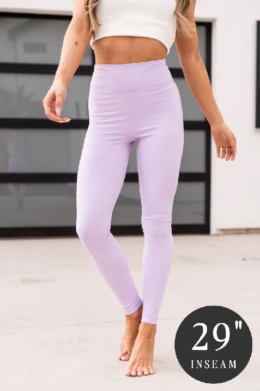 Game Changer Leggings 29" Lilac