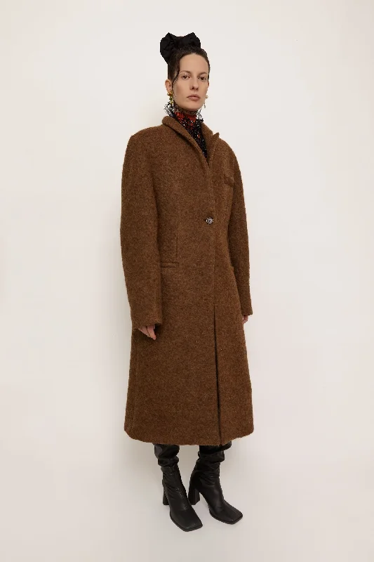 CANTER COAT