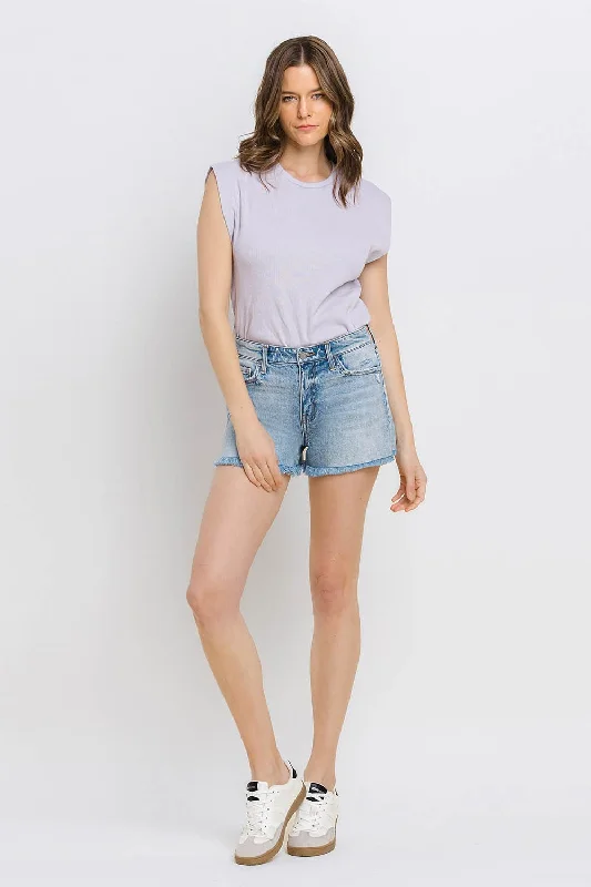 Sunshine Mom Shorts