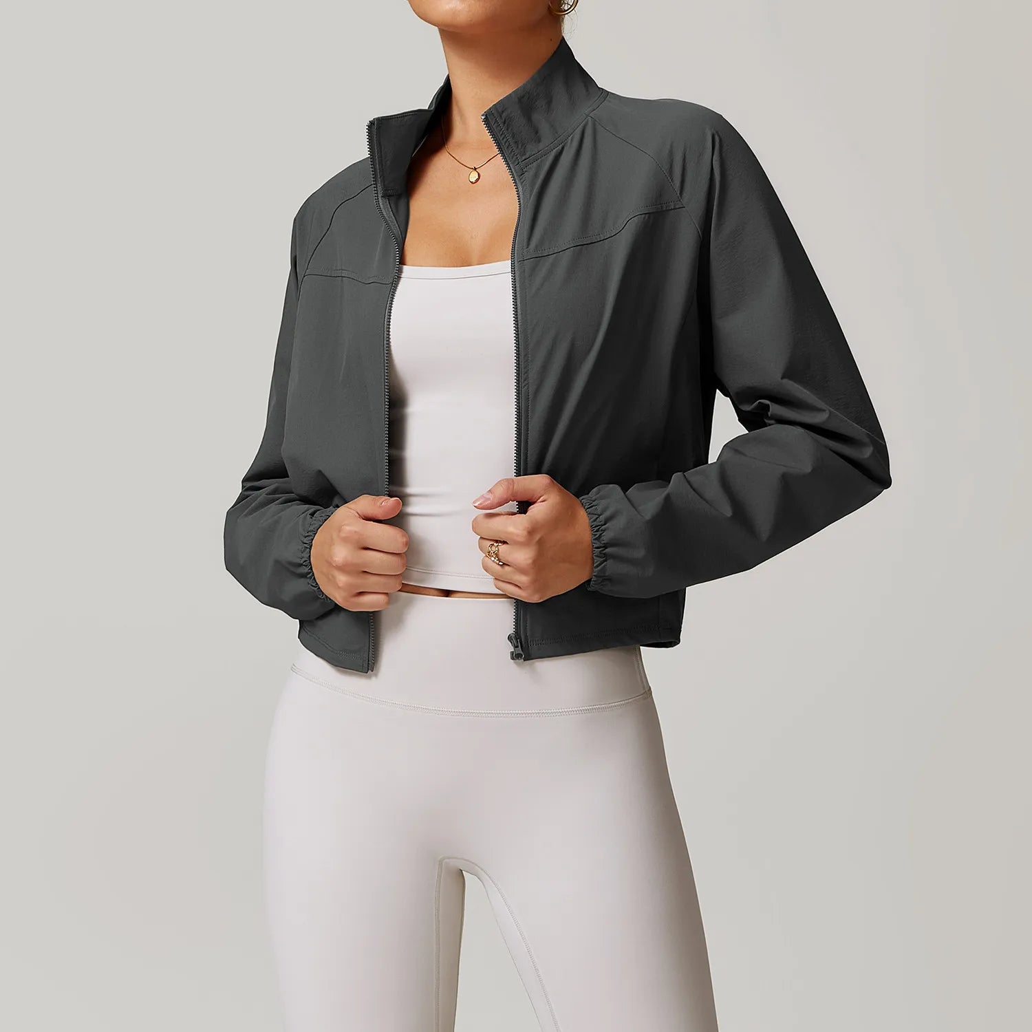 SPARK Quick-dry Gym Jacket ZC8945