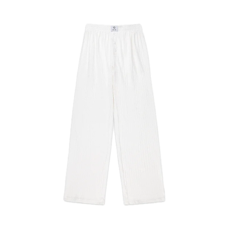 Pointelle Boxer Pant