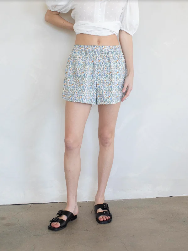 Floral Fun Shorts