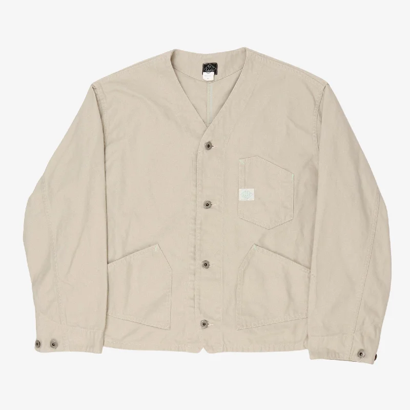 Canvas Engineer Jacket