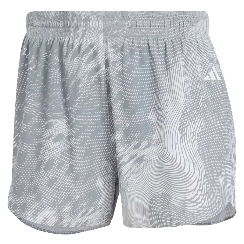 adidas - Women's Adizero Running Split 3 Inch Shorts (HY5503-3IN)