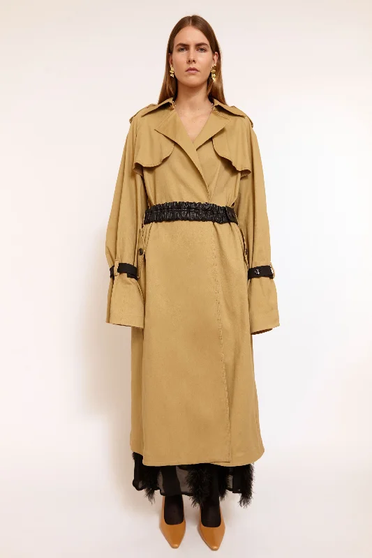 DAMSIRE TRENCH COAT