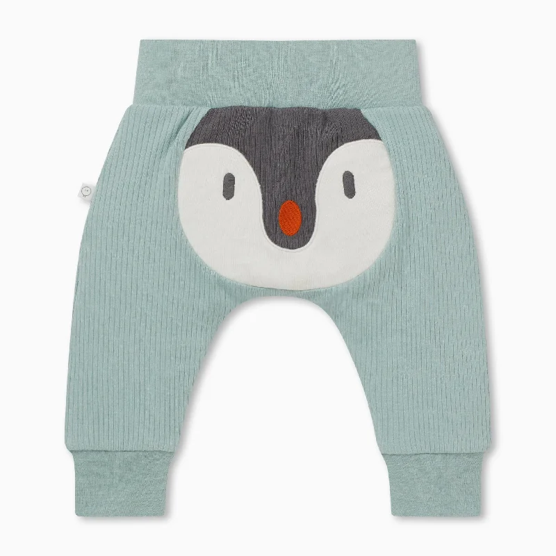 Penguin Ribbed Joggers