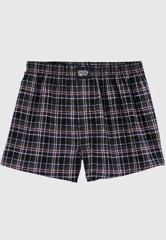 Lousy Livin - Lousy Check Kilt Check - Boxershorts