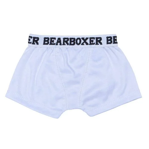 White Bear Boxer