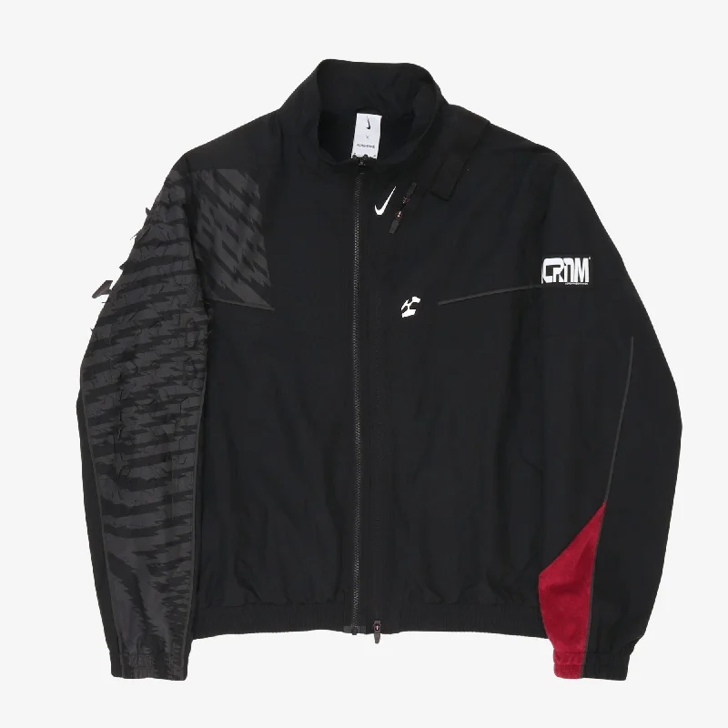 Acronym Woven Jacket