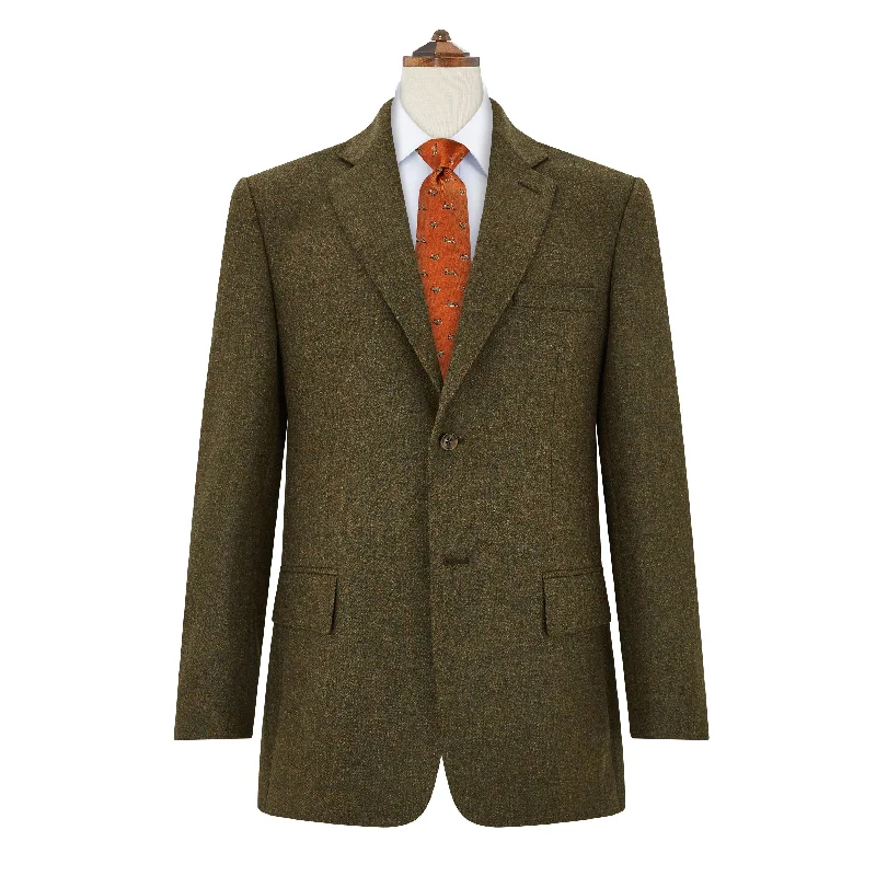 William Green Tweed Jacket