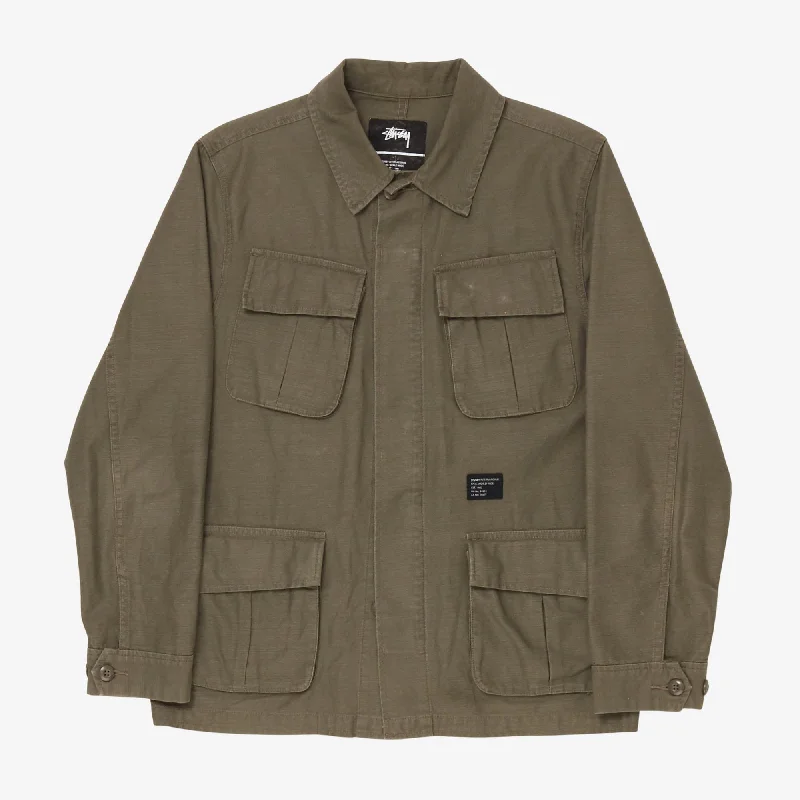 Jungle Fatigue Jacket