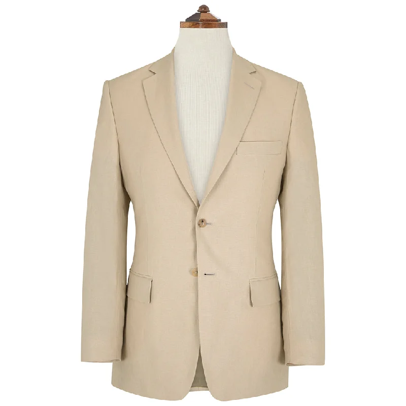 William Sand Linen Jacket