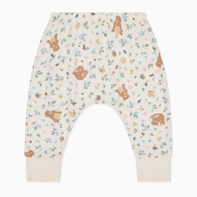 Honey Bear Print