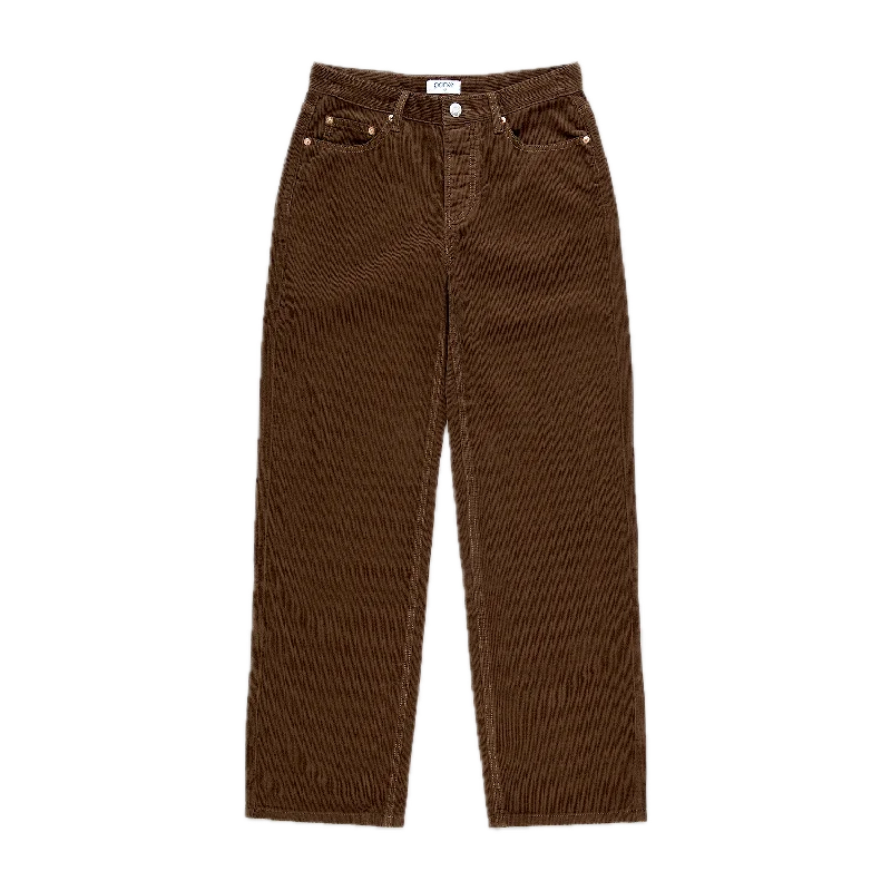 Corduroy Classic Straight Pant