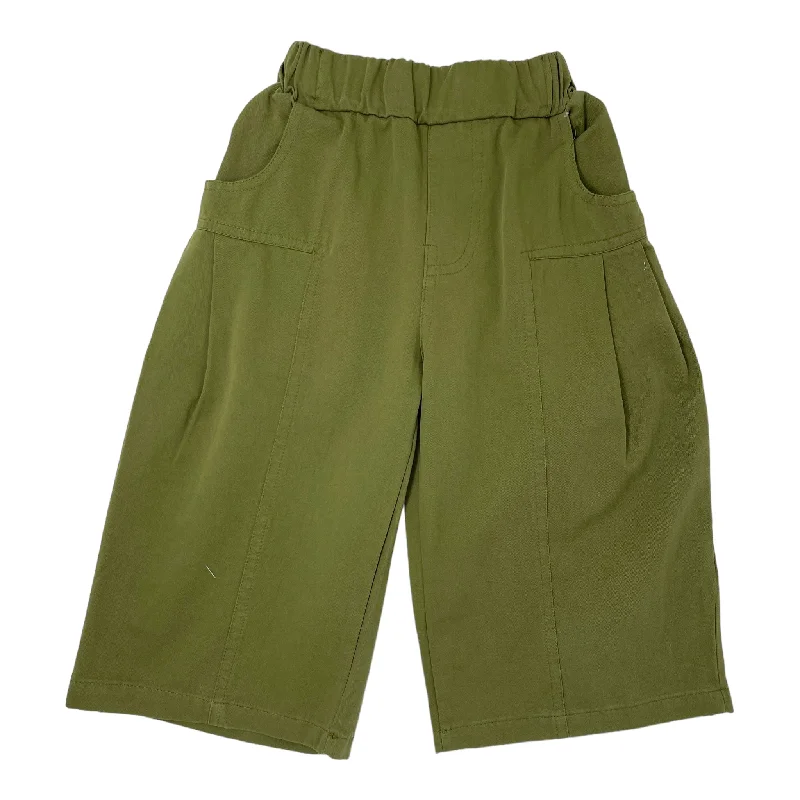 Olive Children Pants