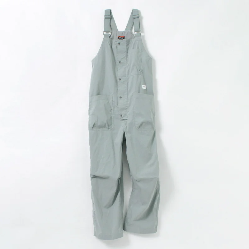 NANGA / HINOC RIPSTOP FIELD OVERALLS