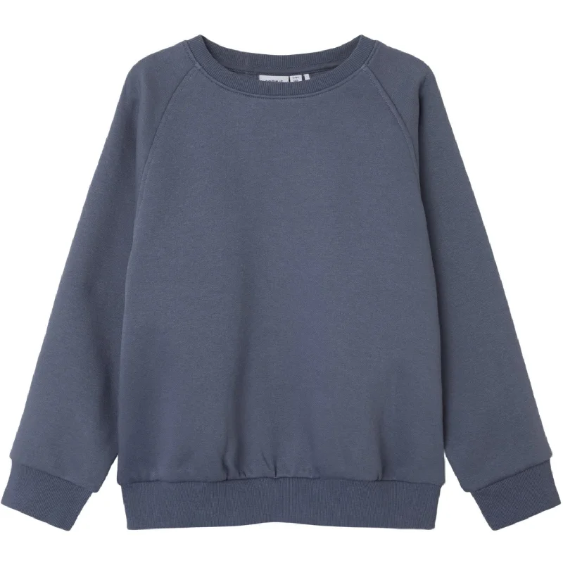 Name It Folkstone Gray Ohans Regular Sweatshirt