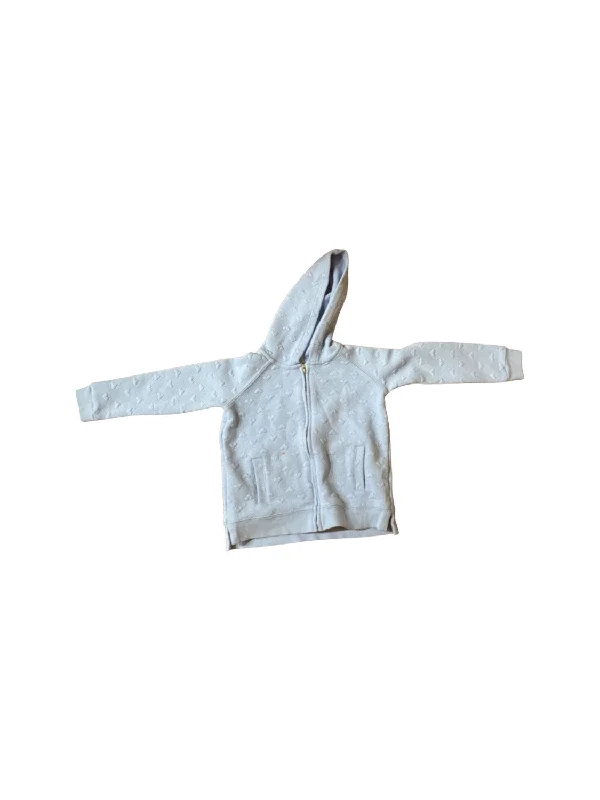 Seed Zippered Sweatshirt 5T