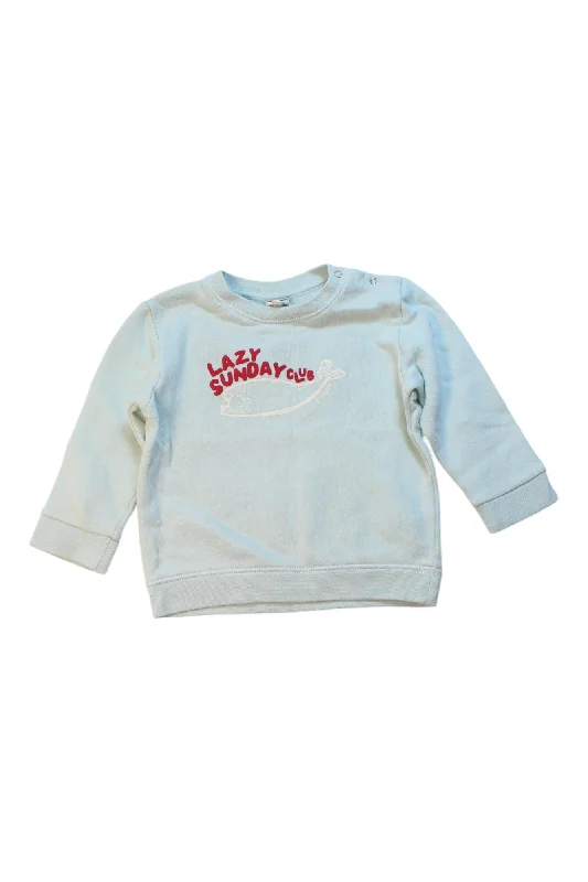 Bonton Crewneck Sweatshirt 18M