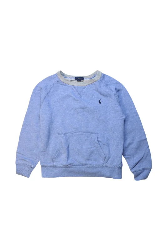 Polo Ralph Lauren Crewneck Sweatshirt 6T