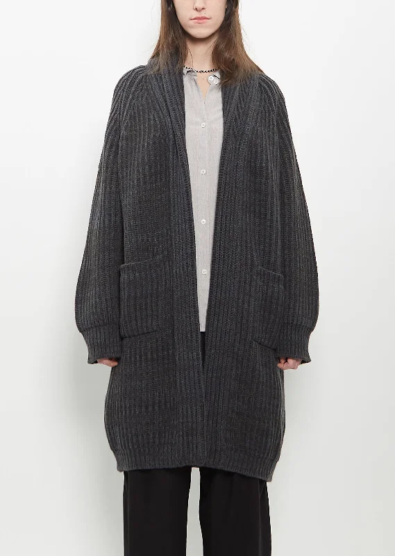 Cashmere Lounge Coat