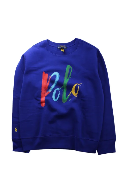 Polo Ralph Lauren Crewneck Sweatshirt 10Y - 12Y