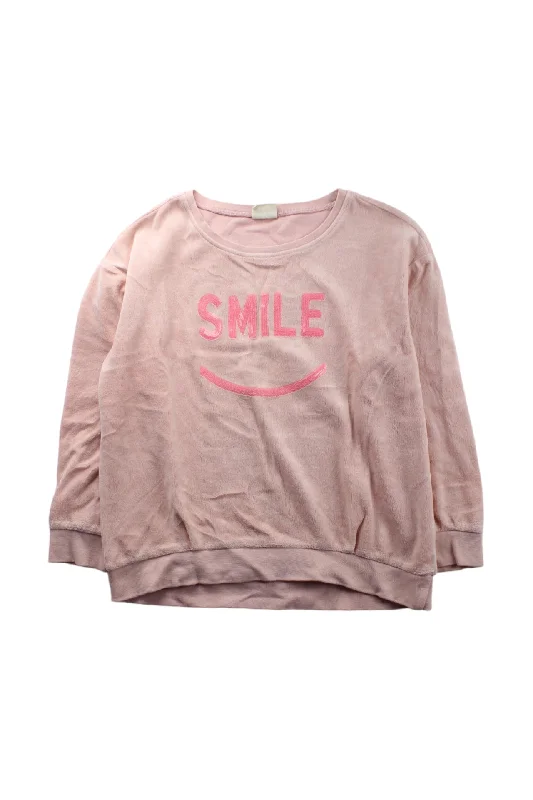 Momonittu Crewneck Sweatshirt 12Y