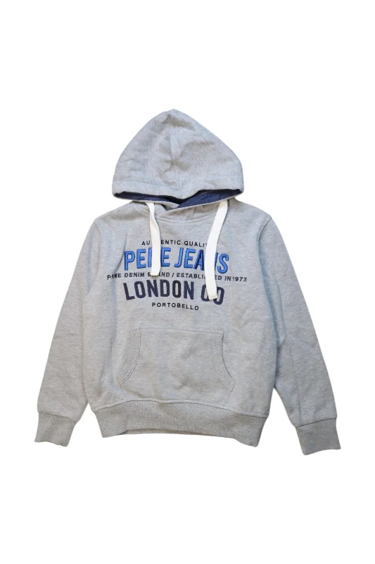 Pepe Jeans Hooded Sweatshirt 8Y