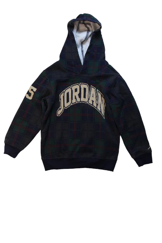 Air Jordan Hooded Sweatshirt 6T