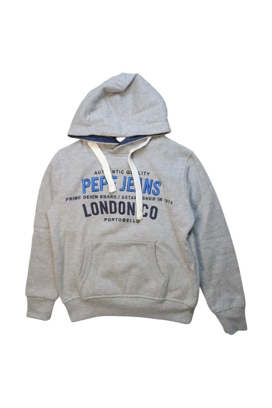 Pepe Jeans Hooded Sweatshirt 8Y