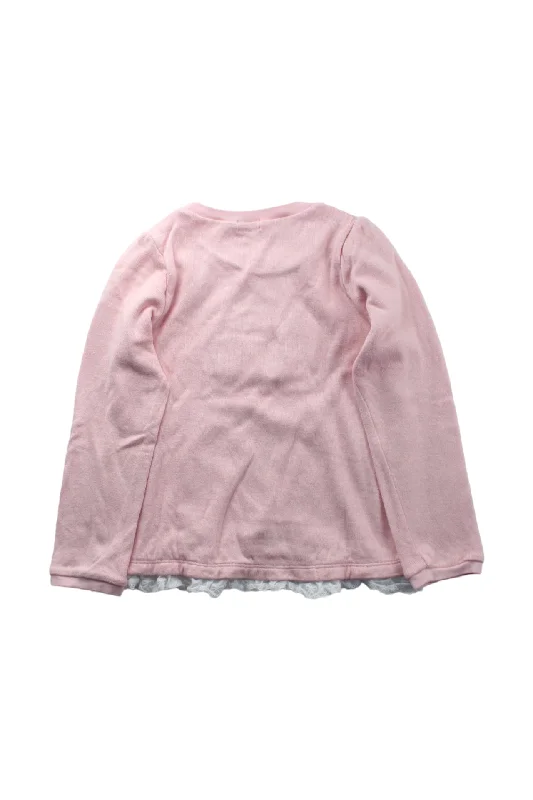 Miki House Crewneck Sweatshirt 5T - 6T