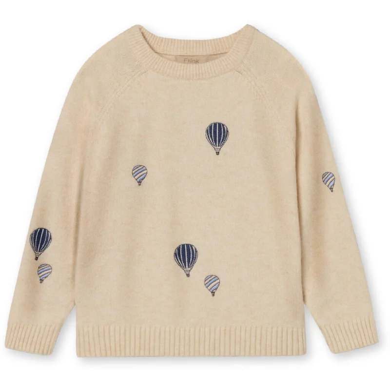 Fliink Sandshell Alon Balloon Pullover