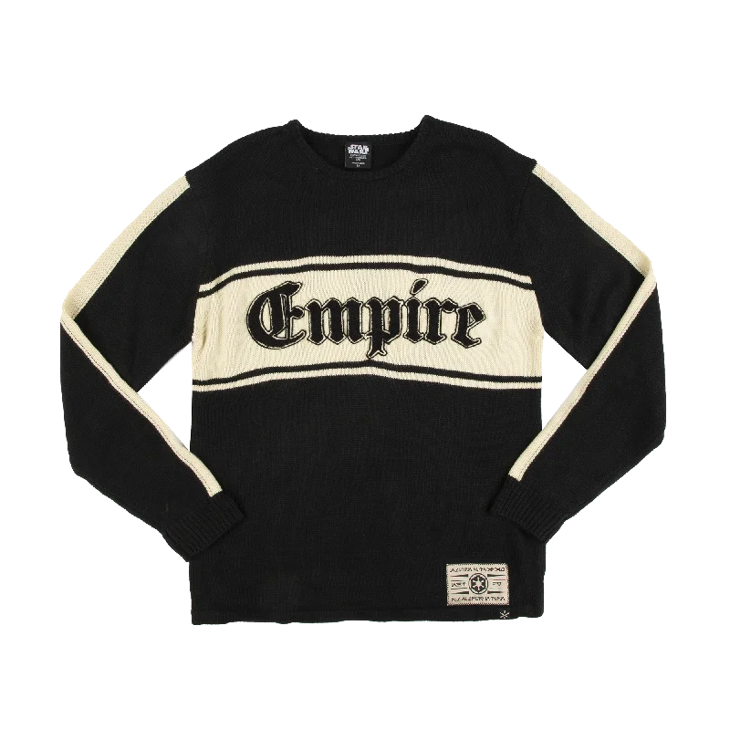 Empire Varsity Sweater