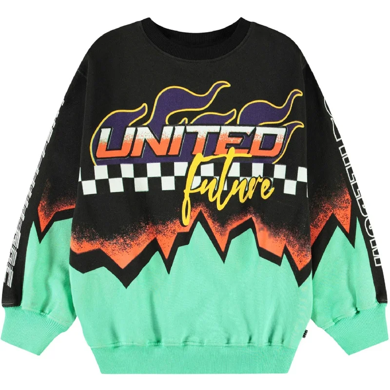 Molo Future United Monti Sweatshirt