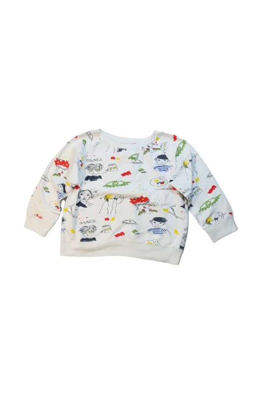 Nadadelazos Crewneck Sweatshirt 2-4Y