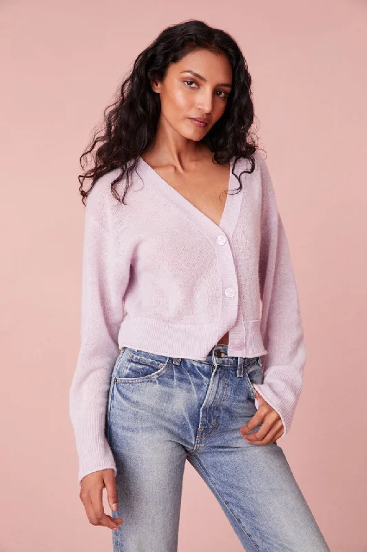 Lawrence Knit Bow Cardigan