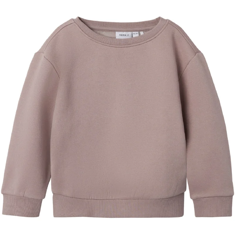 Name It Deauville Mauve Oanne Regular Sweatshirt