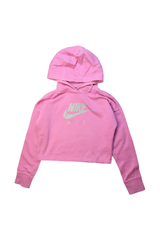 Nike Hooded Sweatshirt 7-8Y