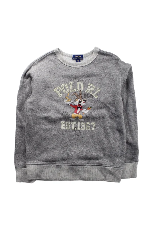 Polo Ralph Lauren Crewneck Sweatshirt 8Y