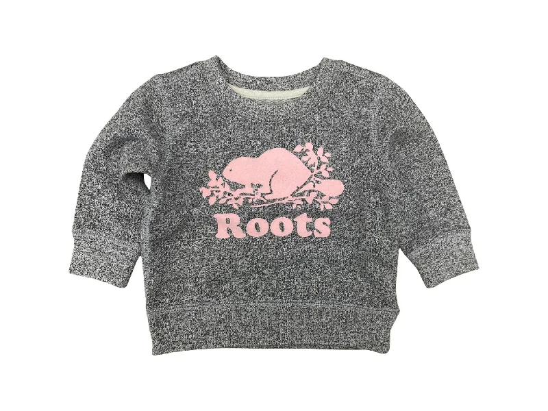 Roots Crewneck Sweatshirt 3-6M