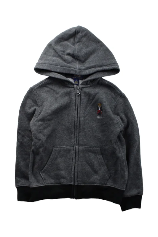 Polo Ralph Lauren Zippered Sweatshirt 5T