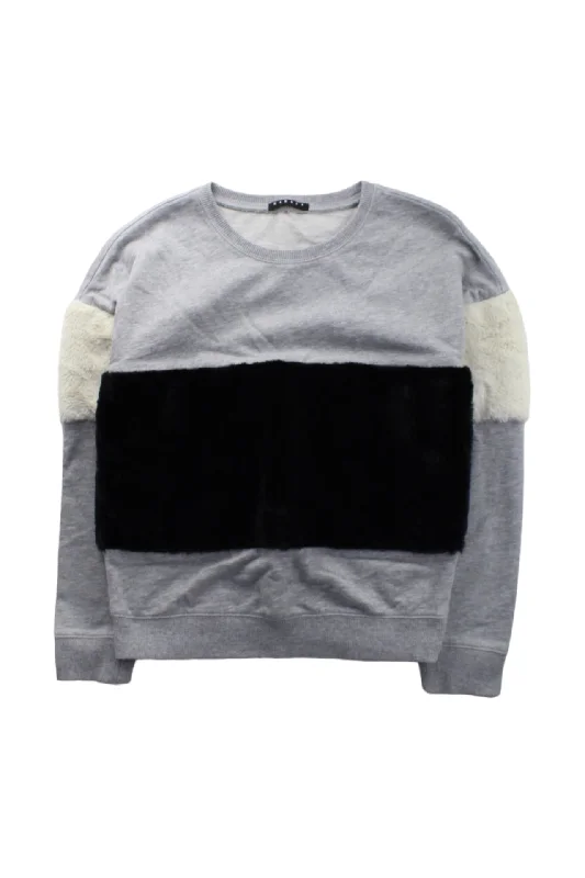 Sisley Crewneck Sweatshirt 8Y - 9Y