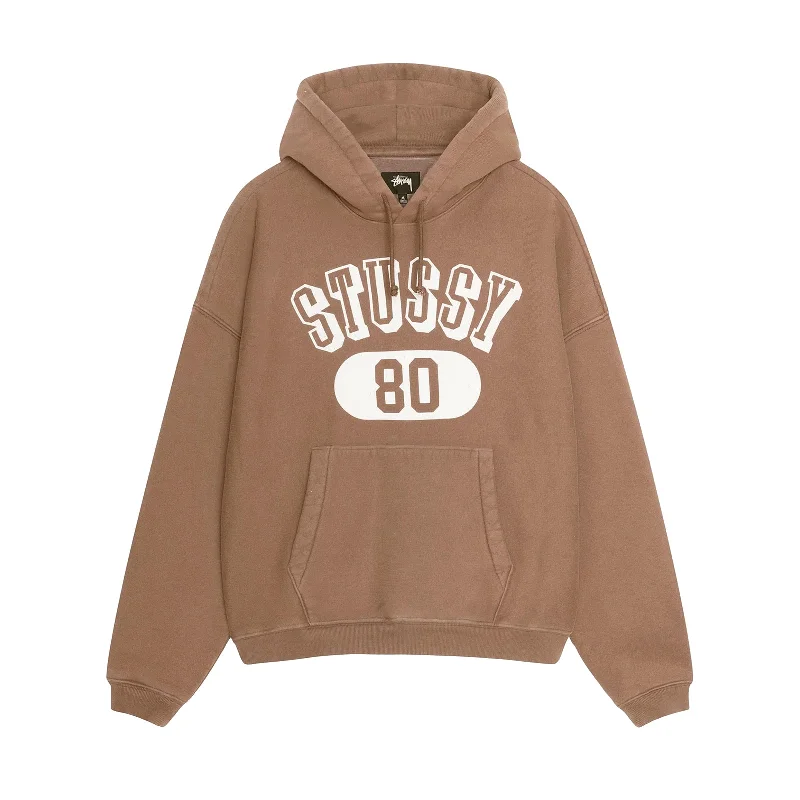 Stüssy 80 Relaxed Hoodie