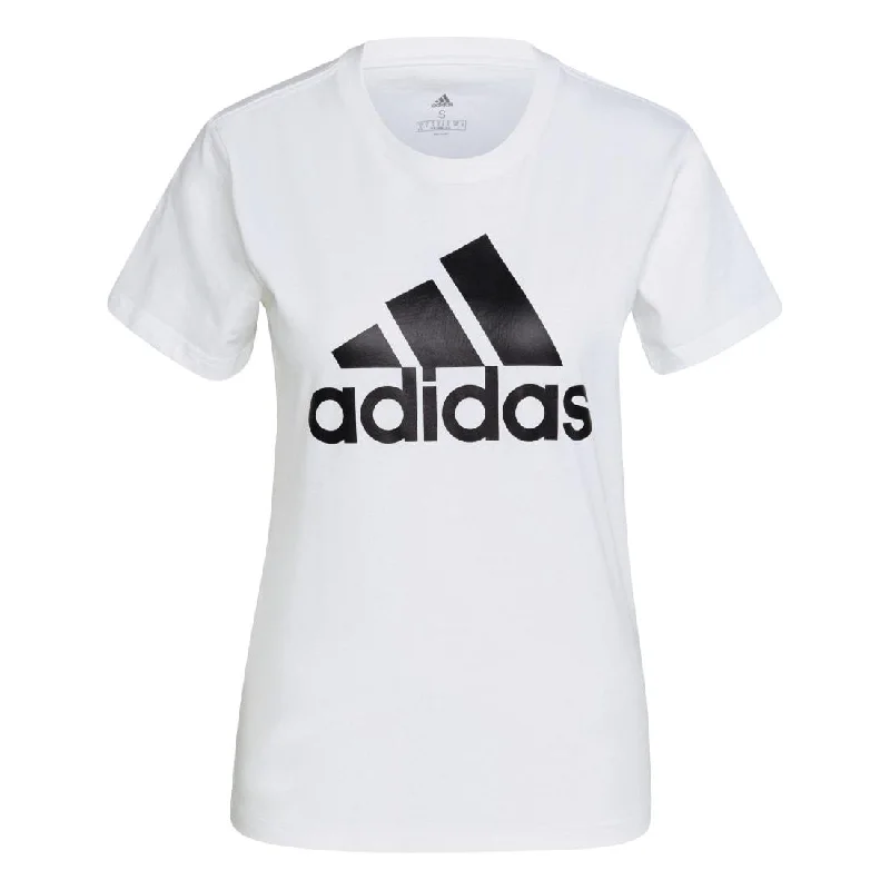 adidas Essentials Logo Tee - Women