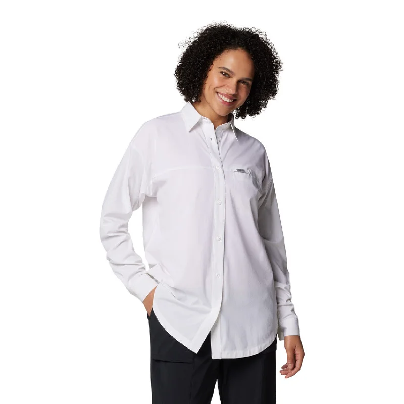 Columbia Boundless Trek™ Layering Long Sleeve Shirt - Women