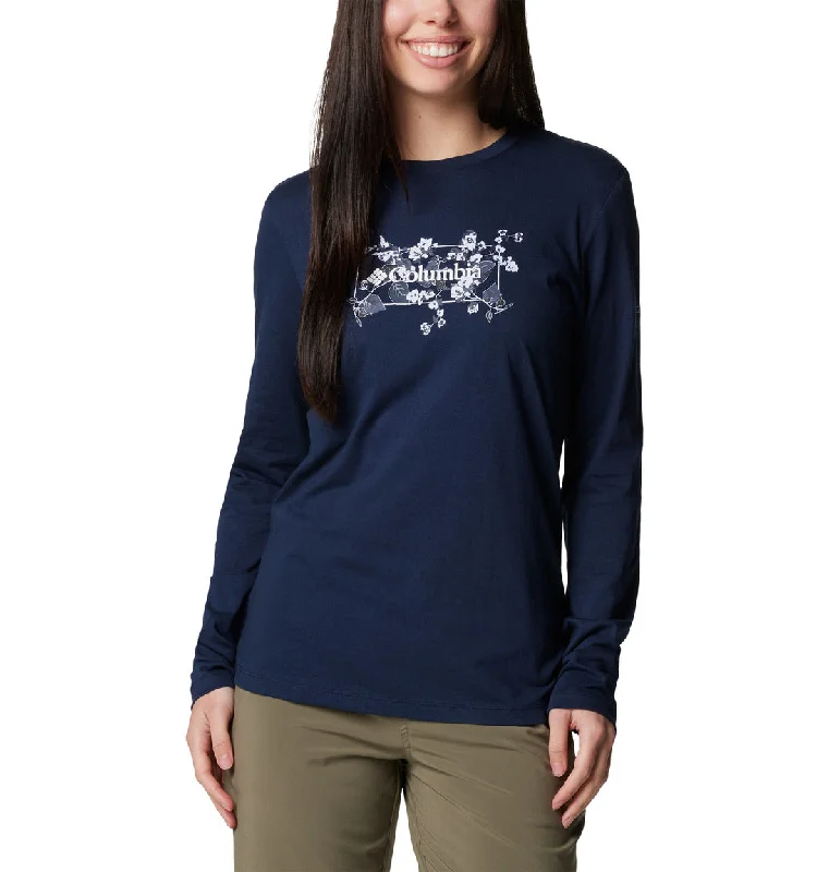 Columbia Hidden Haven™ Long Sleeve T-Shirt - Women